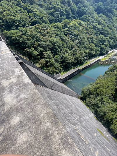 Yubara Dam — photo 16