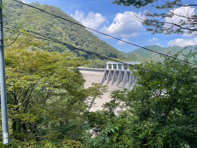 Yubara Dam — photo 18