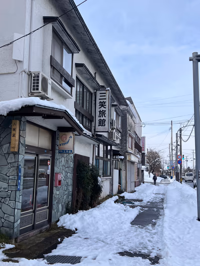 新庄山屋温泉 — photo 07