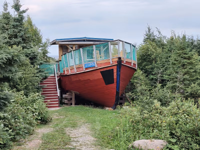 Auberge et chalets Griffon Aventure — photo 06