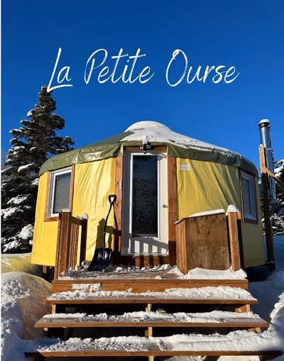 Auberge et chalets Griffon Aventure — photo 20