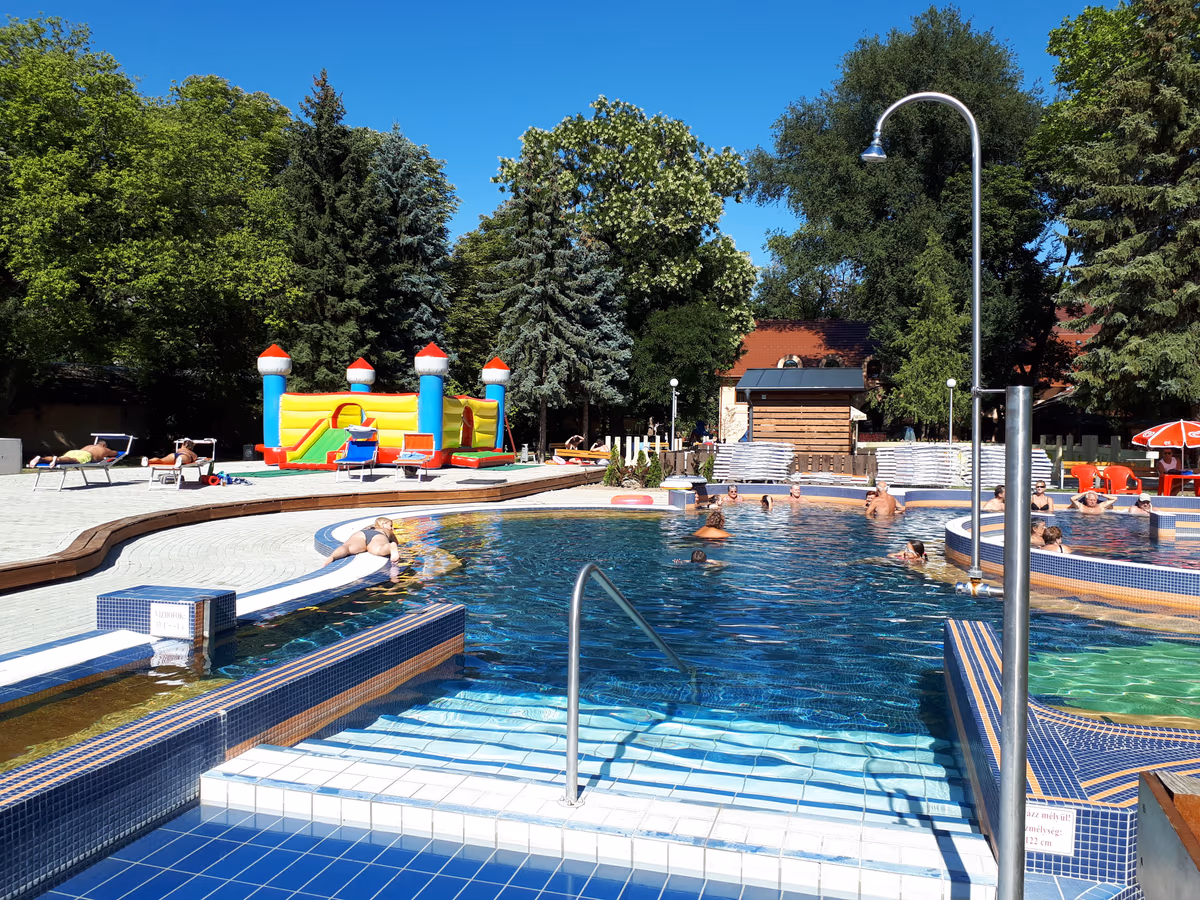 Thermal Bath