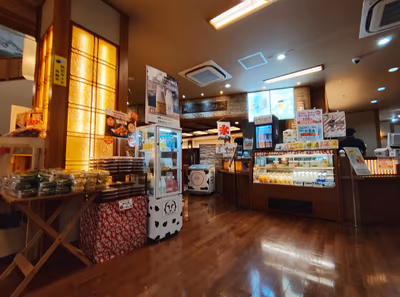 Rokujo Hot Spring Kita — photo 05