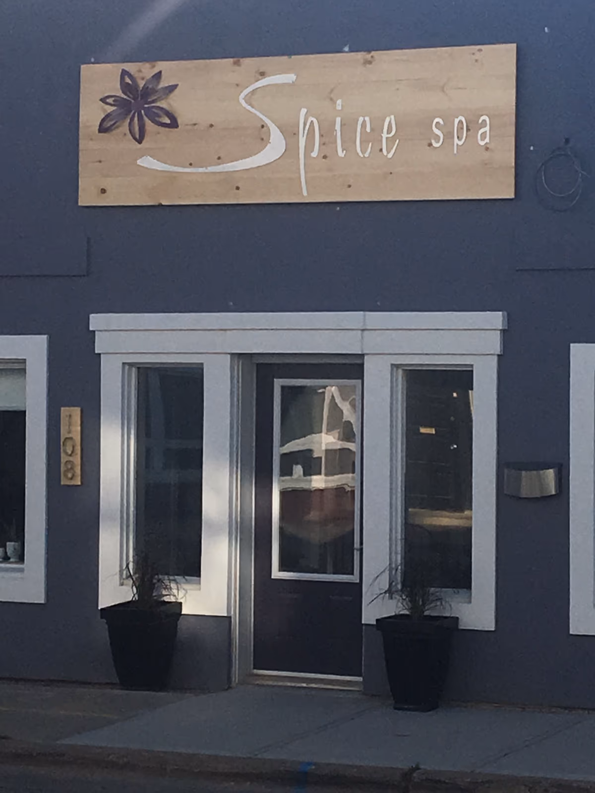 Spice Spa