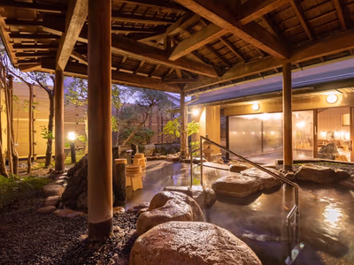 Matsunoyu Tamatsukuri Onsen — photo 18