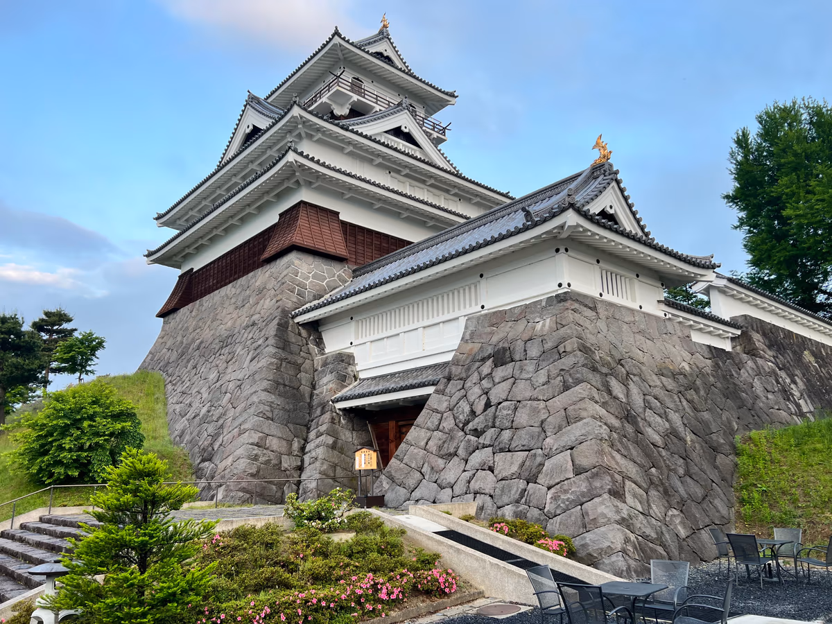 Kaminoyama Hot Spring