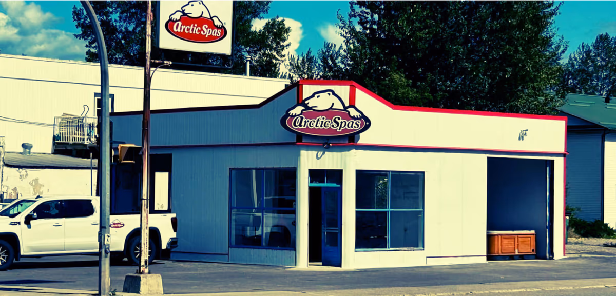 Arctic Spas Quesnel