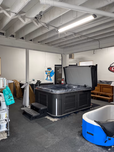 Arctic Spas Quesnel — photo 07