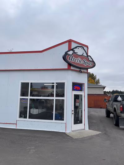 Arctic Spas Quesnel — photo 08