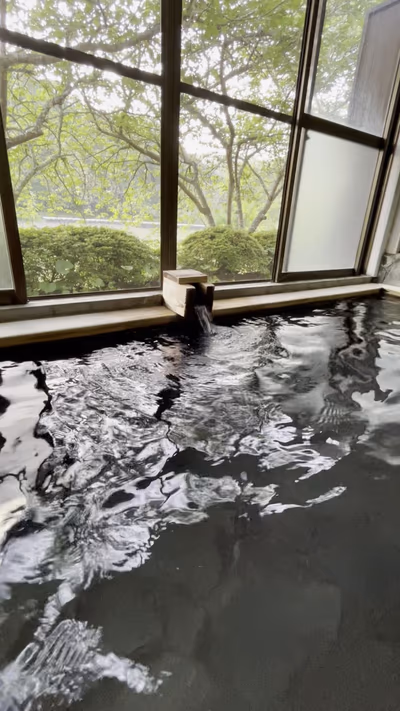 Hanamaki Hot Spring — photo 02