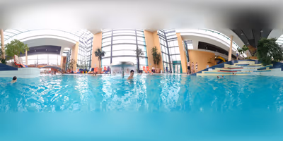 Aqua Island Esztergom — photo 17