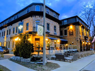 The Parlour Inn, an Ascend Collection Hotel — photo 07