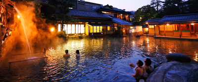 Chorakuen Ryokan & Onsen — photo 10