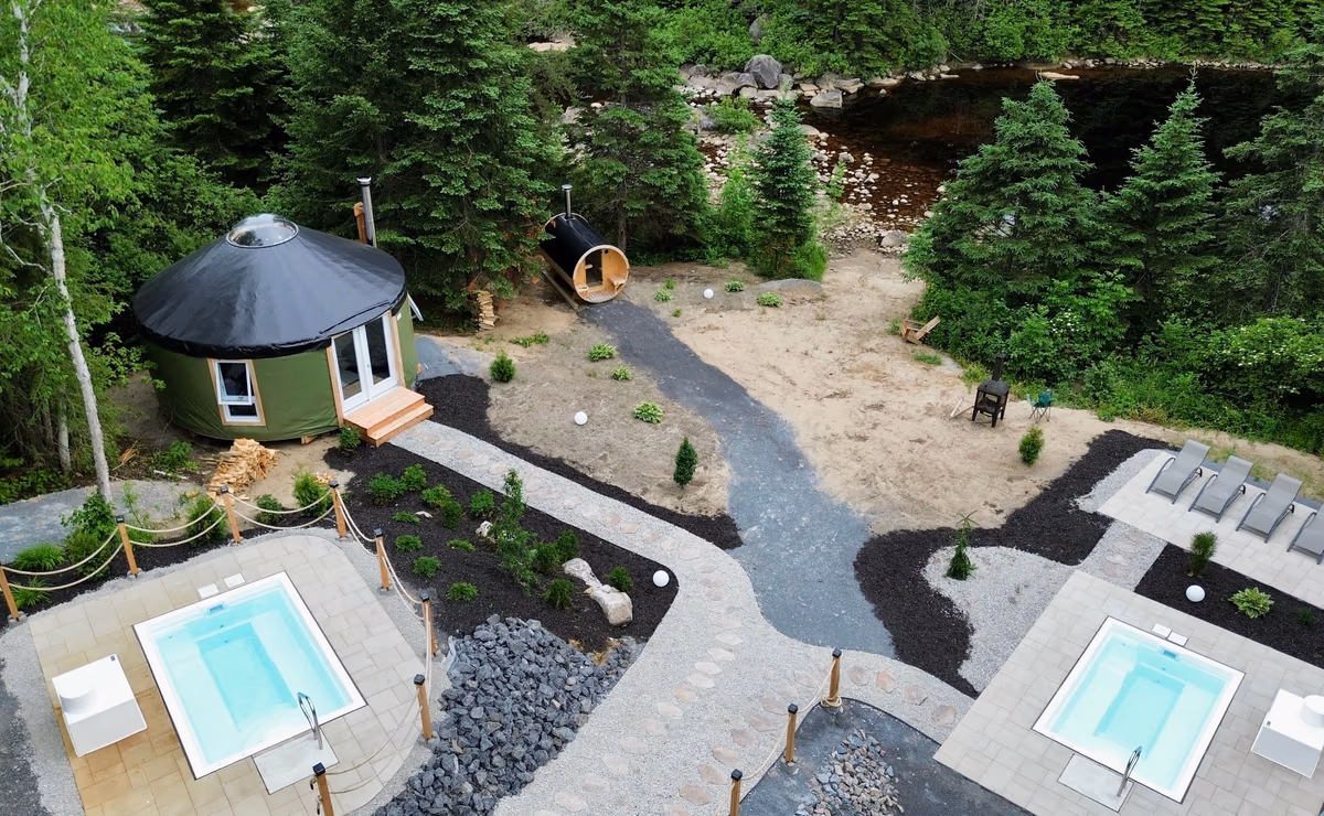 Oasis et Spa du Capitaine