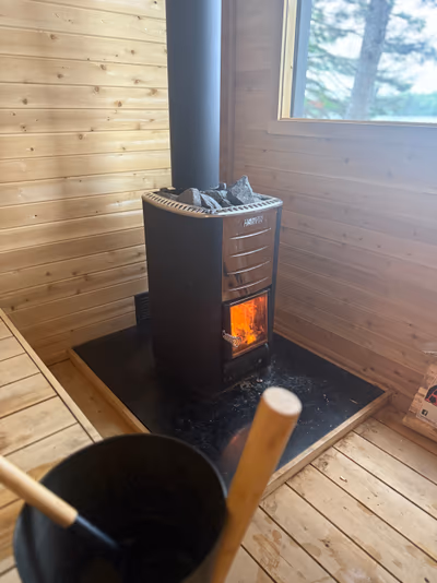 Coastal Sauna Company — photo 12