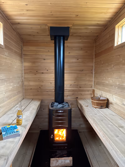 Coastal Sauna Company — photo 15
