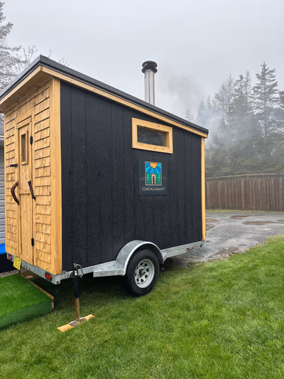 Coastal Sauna Company — photo 16