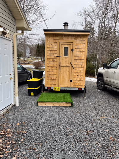 Coastal Sauna Company — photo 18