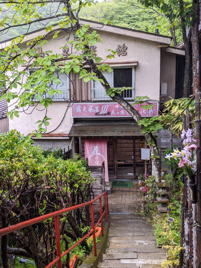 梨木温泉 梨木館 — photo 11