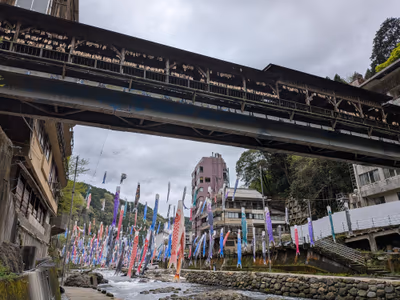 Tsuetate onsen Motoyu — photo 16